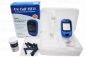 On Call Ez II Blood Glucose Monitoring System Kit 1's