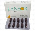 Lansor Cap 30mg 10's