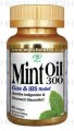 Mint Oil 300mg Softgels 60's