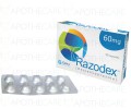 Razodex Cap 60mg 30's