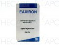 Eaxiron Inj 1gm Vial