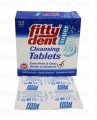 Fittydent Super Cleansing Tab 32's