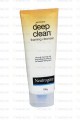 Neutrogena Deep Clean Cream Cleanser 100g