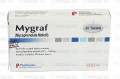 Mygraf Tab 500mg 2x10's