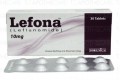 Lefona Tab 10mg 30’s