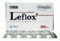 Leflox Tab 500mg 10's