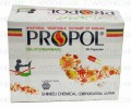 Propol Cap 500mg 50's