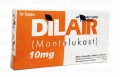 Dilair Tab 10mg 10's