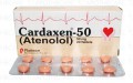 Cardaxen Tab 50mg 2x10's