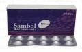 Sambol Tab 1500mcg 30's