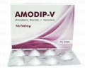 Amodip-V Tab 10mg/160mg 2x7's