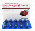 Multibionta-M Cap 20's