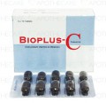 Bioplus C Tab 3x10's