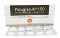Pidogrel-AP Tab 75mg/150mg 10's