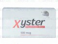 Xyster Tab 500mcg 3x10's