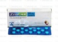 Ziscar Tab 10mg 1x14's