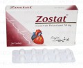 Zostat Tab 50mg 20's