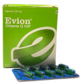 Evion Cap 200mg 10's