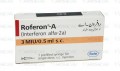 Roferon-A Inj 3MIU 1PFSx0.5ml