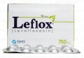 Leflox Tab 750mg 10's 64 Packs