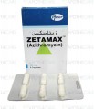 Zetamax Cap 250mg 6's