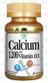Calcium-Vitamin D3 Tab 30's