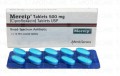 Mercip Tab 500mg 1x10's