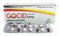 Gocid Cap 20mg 14's