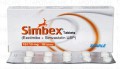 Simbex Tab 10mg/10mg 10's