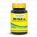Bio Folic 800 Tab 60's
