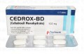 Cedrox -BD Tab 500mg 12's