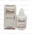Hivate Lotion 0.1% 20ml