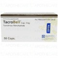TacroBell Cap 1mg 50's