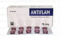 Antiflam Tab 75mg 3x10's