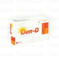 Dan-D Soft Gel Cap 50,000IU 5's