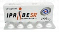 Ipride SR  Cap 150mg 4x5's