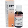 R-59 Slimming Drops (Vesiculine) 22ml