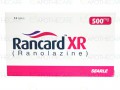Rancard-XR Tab 500mg 14's
