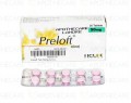 Preloft Tab 50mg 3x10's