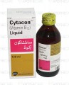 Cytacon Liq 35mcg/5ml 120ml