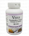 Women Vitex Ext Cap 80mg 90's