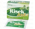 Risek Insta Powder Sachet 40mg 10's