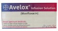 Avelox Inf 400mg 1Vialx250ml