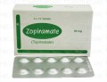 Zopiramate Tab 50mg 6x10's