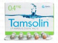 Tamsolin Cap 0.4mg 10's 123 Packs