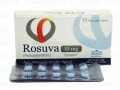 Rosuva Tab 10mg 10's