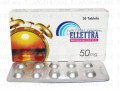 Ellettra Tab 50mg 3x10's