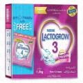 Lactogrow 3 DHA Milk Powder 1200g