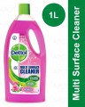 Dettol Anti Bacterial Floor Cleaner 1 Litre-Rose