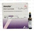 Venofer Inj 100mg 1Ampx5ml